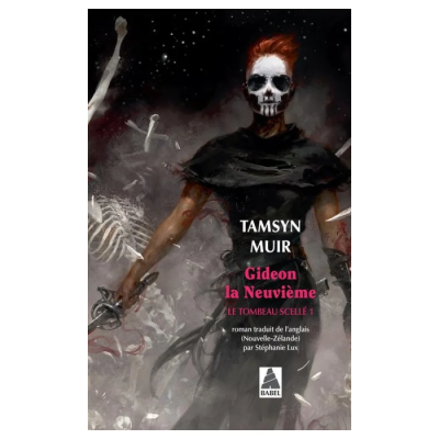Gideon la Neuvième - Le Tombeau Scellé T01