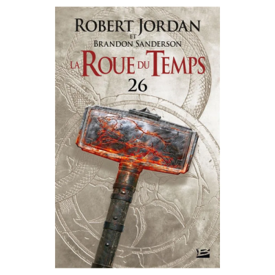 La Roue du Temps T26 : Les Tours de Minuit - Deuxième Partie