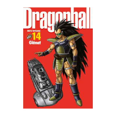 Dragon Ball Perfect Edition - Tome 14