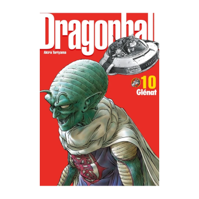 Dragon Ball Perfect Edition - Tome 10