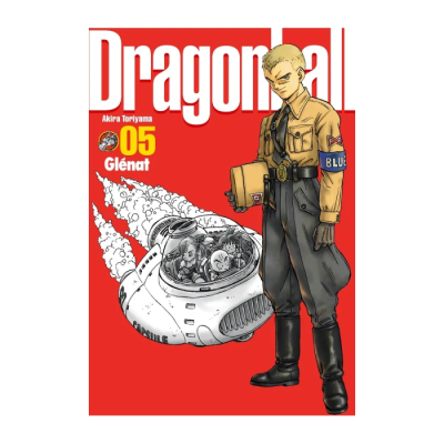 Dragon Ball Perfect Edition - Tome 05