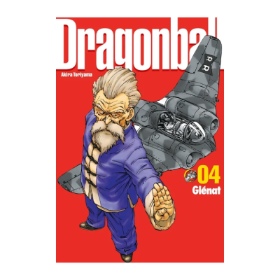 Dragon Ball Perfect Edition - Tome 04