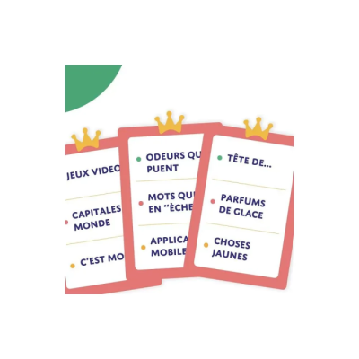 Crack List La Récré