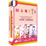 Mantis - Jeu de cartes rapide et coloré
