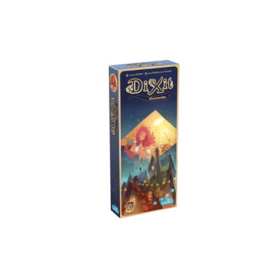 Dixit 6 Memories - Extension ML4