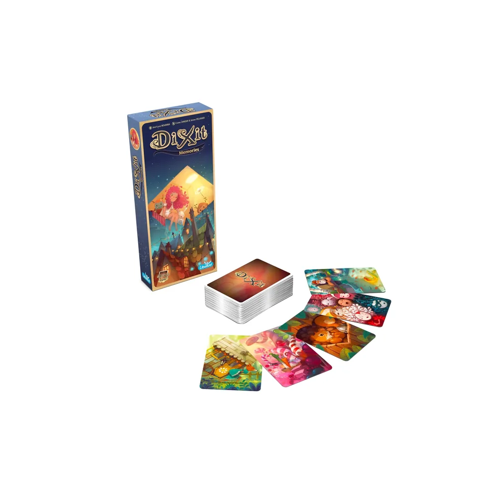 Dixit 6 Memories - Extension ML4