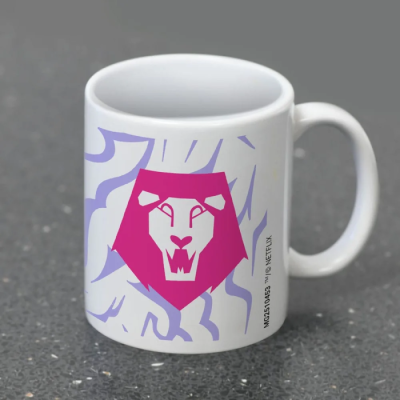 K-Pop Demon Hunters - Mug Saja Boys Logo 325ml