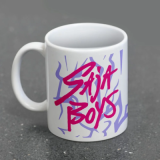 K-Pop Demon Hunters - Mug Saja Boys Logo 325ml