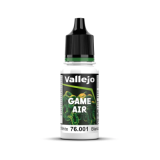 Vallejo Game Air Dead White - Blanc Squelette 18ml