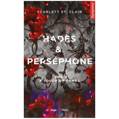 Hadès et Perséphone - Tome 04 : A Touch of Chaos