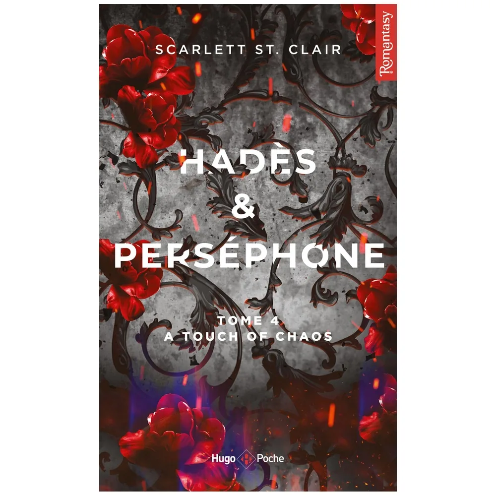 Hadès et Perséphone - Tome 04 : A Touch of Chaos