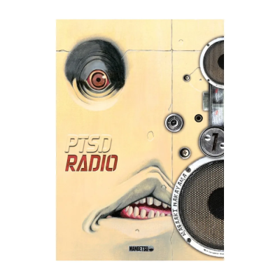PTSD Radio T01 - Masaaki Nakayama