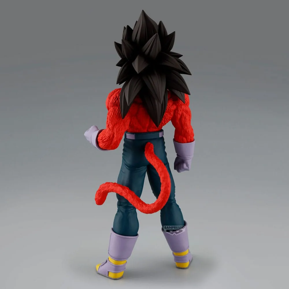 Dragon Ball GT - Vegeta Super Saiyan 4 - Figurine Solid Edge Works
