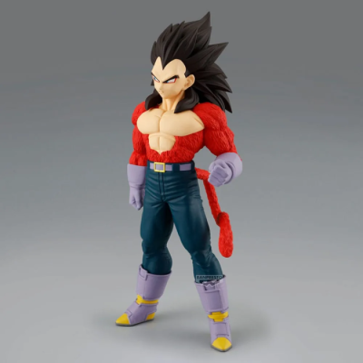 Dragon Ball GT - Vegeta Super Saiyan 4 - Figurine Solid Edge Works
