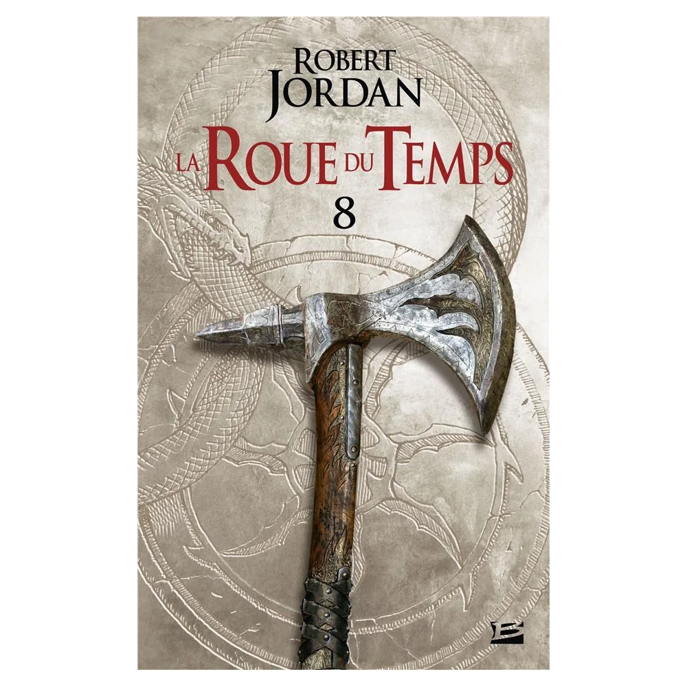 La Roue du Temps T8 : Un Lever de Ténèbres - Partie 2