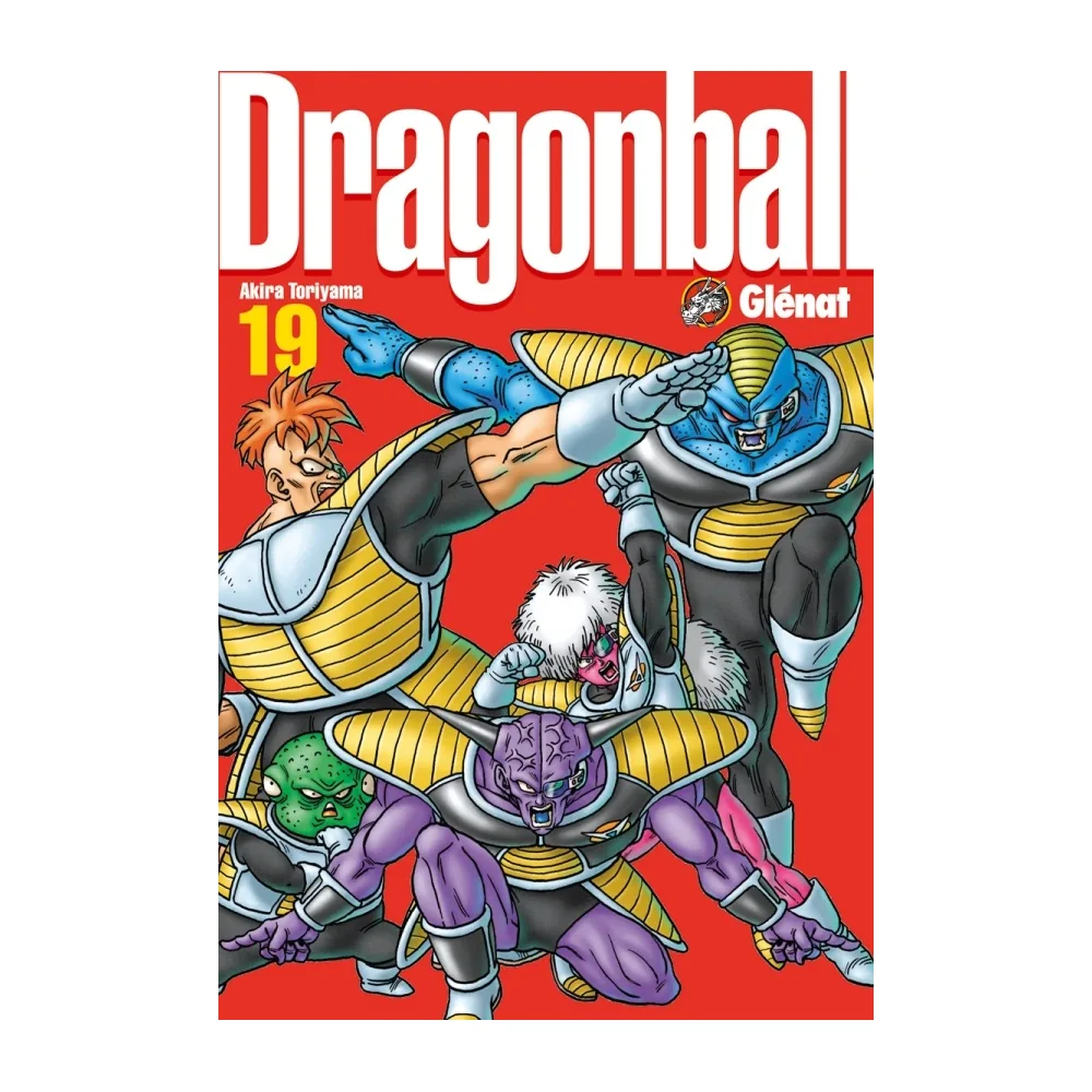 Dragon Ball Perfect Edition - Tome 19