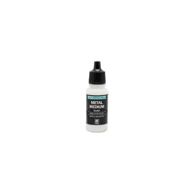 Medium Metal - Game Color Auxiliaires Vallejo 17ml