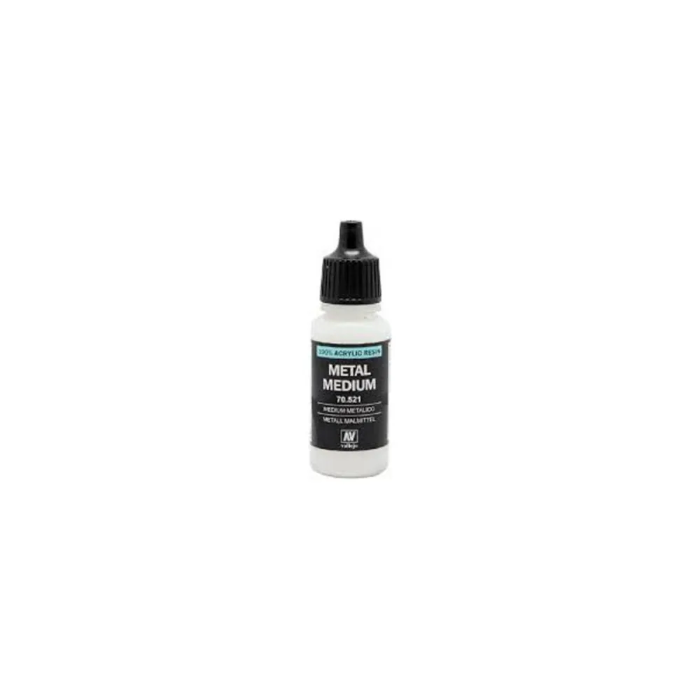 Medium Metal - Game Color Auxiliaires Vallejo 17ml