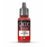 Vallejo Game Color - Tan (Chair Brune) - Peinture Acrylique 18ml