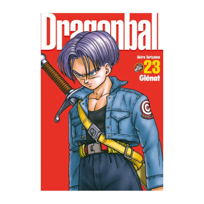 Dragon Ball Perfect Edition - Tome 23