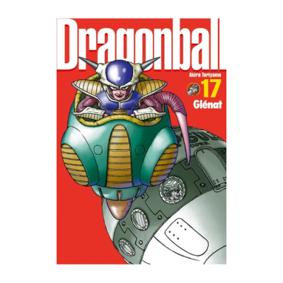 Dragon Ball Perfect Edition - Tome 17