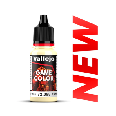 Chair Elfe - Elfic Flesh - Game Color - Vallejo