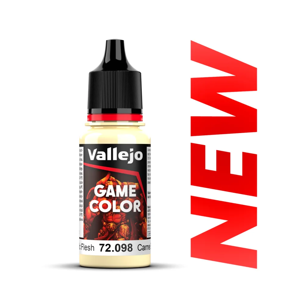 Chair Elfe - Elfic Flesh - Game Color - Vallejo