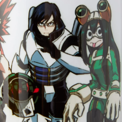 My Hero Academia Mug Élèves - Tasse Céramique Officielle