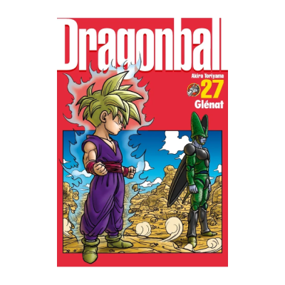 Dragon Ball Perfect Edition - Tome 27