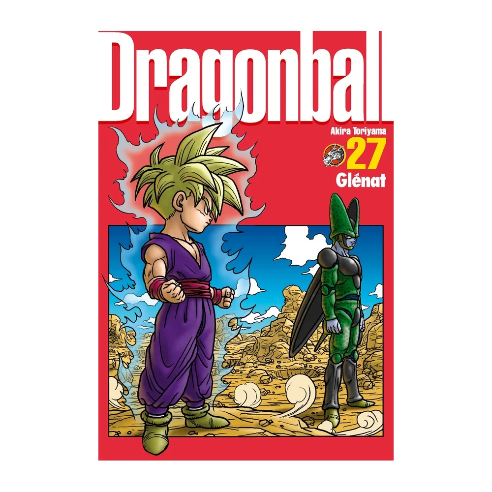 Dragon Ball Perfect Edition - Tome 27