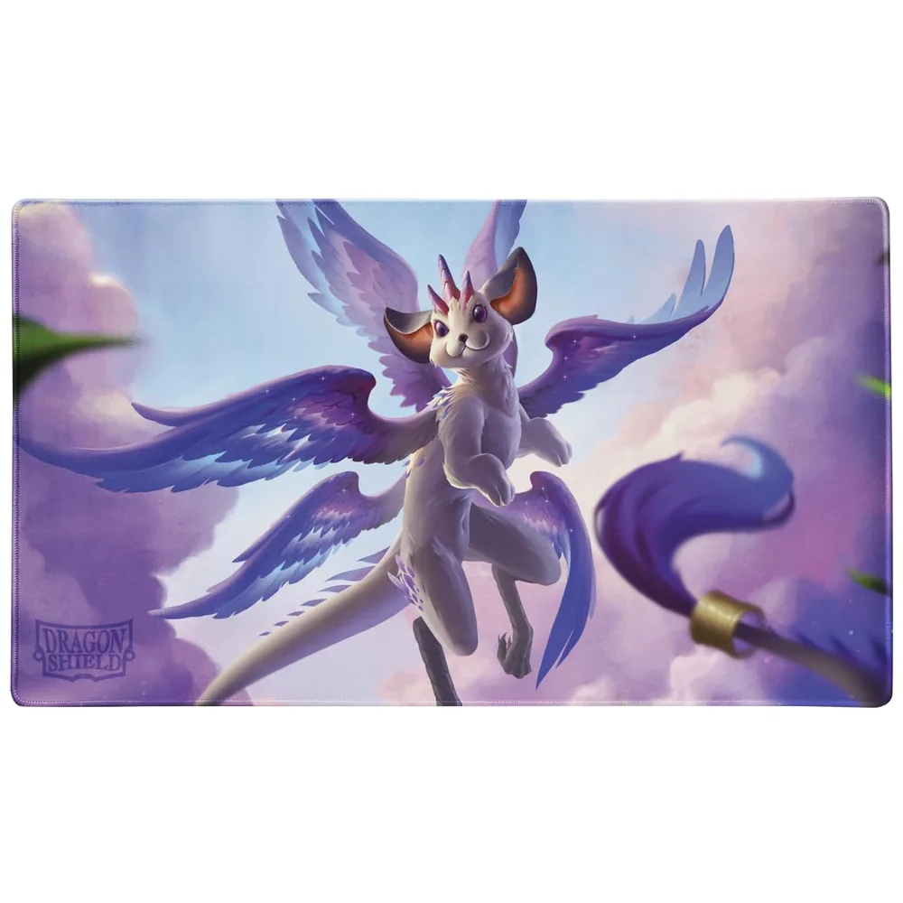 Dragon Shield - Playmat + Tube : The Whiskerwing