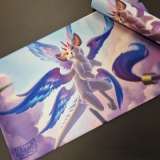 Dragon Shield - Playmat + Tube : The Whiskerwing