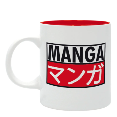 Eat Sleep Manga Repeat - Mug 320 ml Asian Art