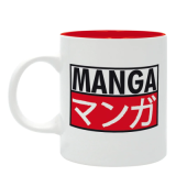 Eat Sleep Manga Repeat - Mug 320 ml Asian Art