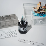 One Piece Netflix - Pot à Crayons Logo
