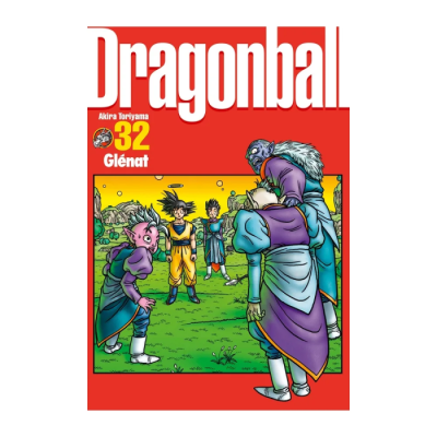 Dragon Ball Perfect Edition - Tome 32