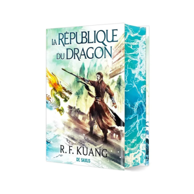 La Guerre du Pavot - Tome 02 : La République du Dragon