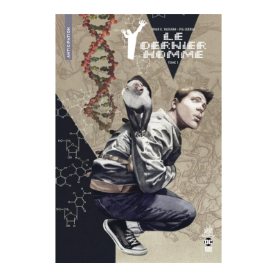 Y le Dernier Homme Tome 1 - Nomad Urban Comics