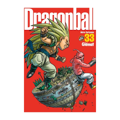 Dragon Ball Perfect Edition - Tome 33 - Le Défi