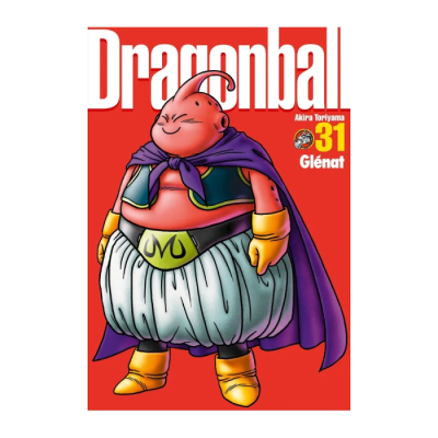 Dragon Ball Perfect Edition - Tome 31