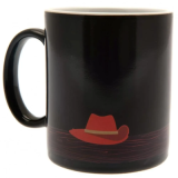 Jurassic Park - Mug Thermoreactif - 320 ml - Clever Girl