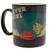 Jurassic Park - Mug Thermoreactif - 320 ml - Clever Girl