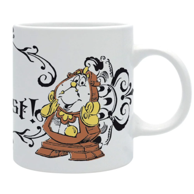Mug Disney La Belle et la Bête - Big Ben 320 ml