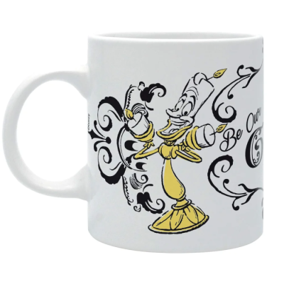 Mug Disney La Belle et la Bête - Big Ben 320 ml