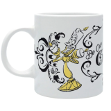 Mug Disney La Belle et la Bête - Big Ben 320 ml