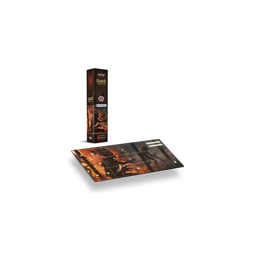 The Witcher Gwent - Playmat Monsters