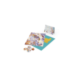 Loki Fait de la Luge - Puzzle+ 70 Pièces