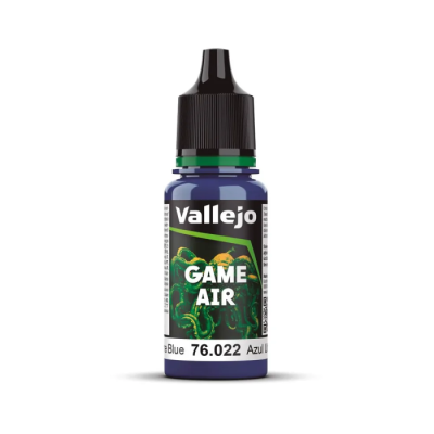 Bleu Ultramarine - Game Air 18ml - Vallejo