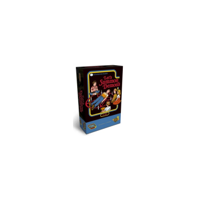Let's Summon Demons - Jeu de cartes démoniaque