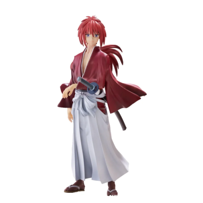 Kenshin Le Vagabond - Kenshin Himura - Figurine Trio-Try-iT